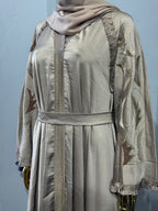 Serene Wave Abaya