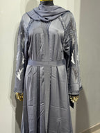 Serene Wave Abaya