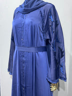 Serene Wave Abaya