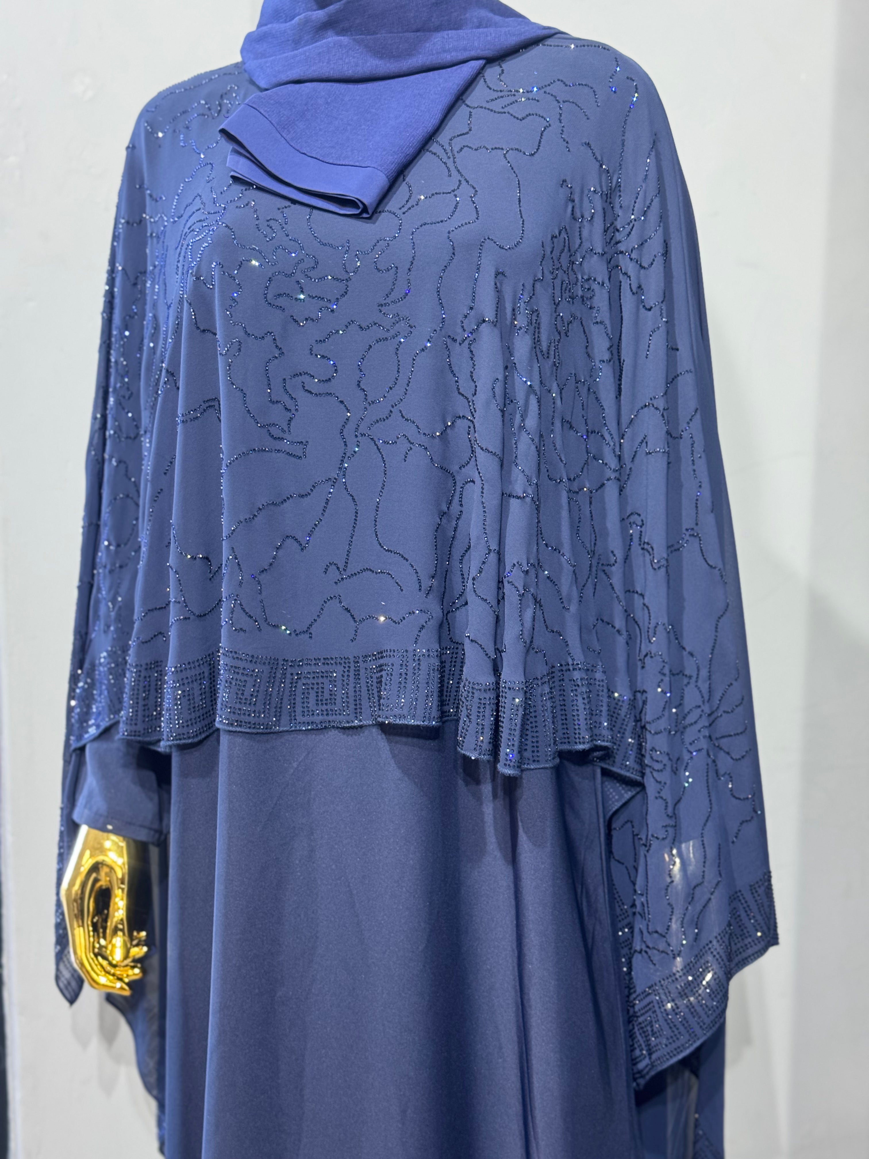 Noor Al-Qamar Abaya