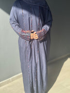 Sage Serenity Abaya
