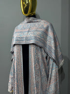 Imperial Motif Pashmina(black inner)