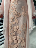 Blush Petal Butterfly