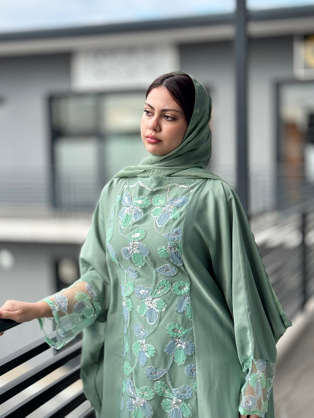Zayna Al-Farasha Butterly