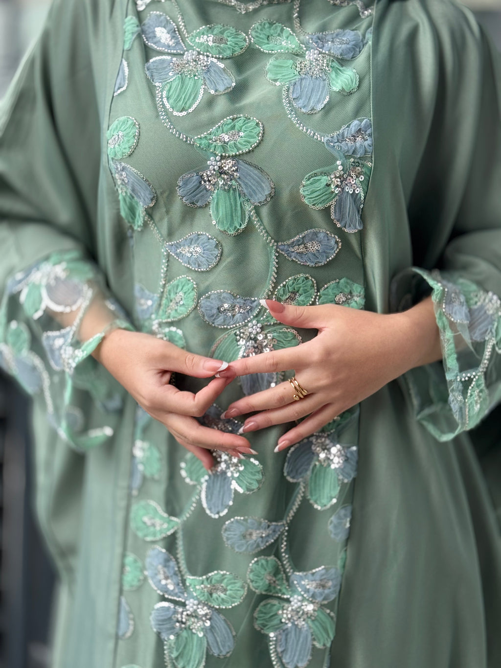 Zayna Al-Farasha Butterly