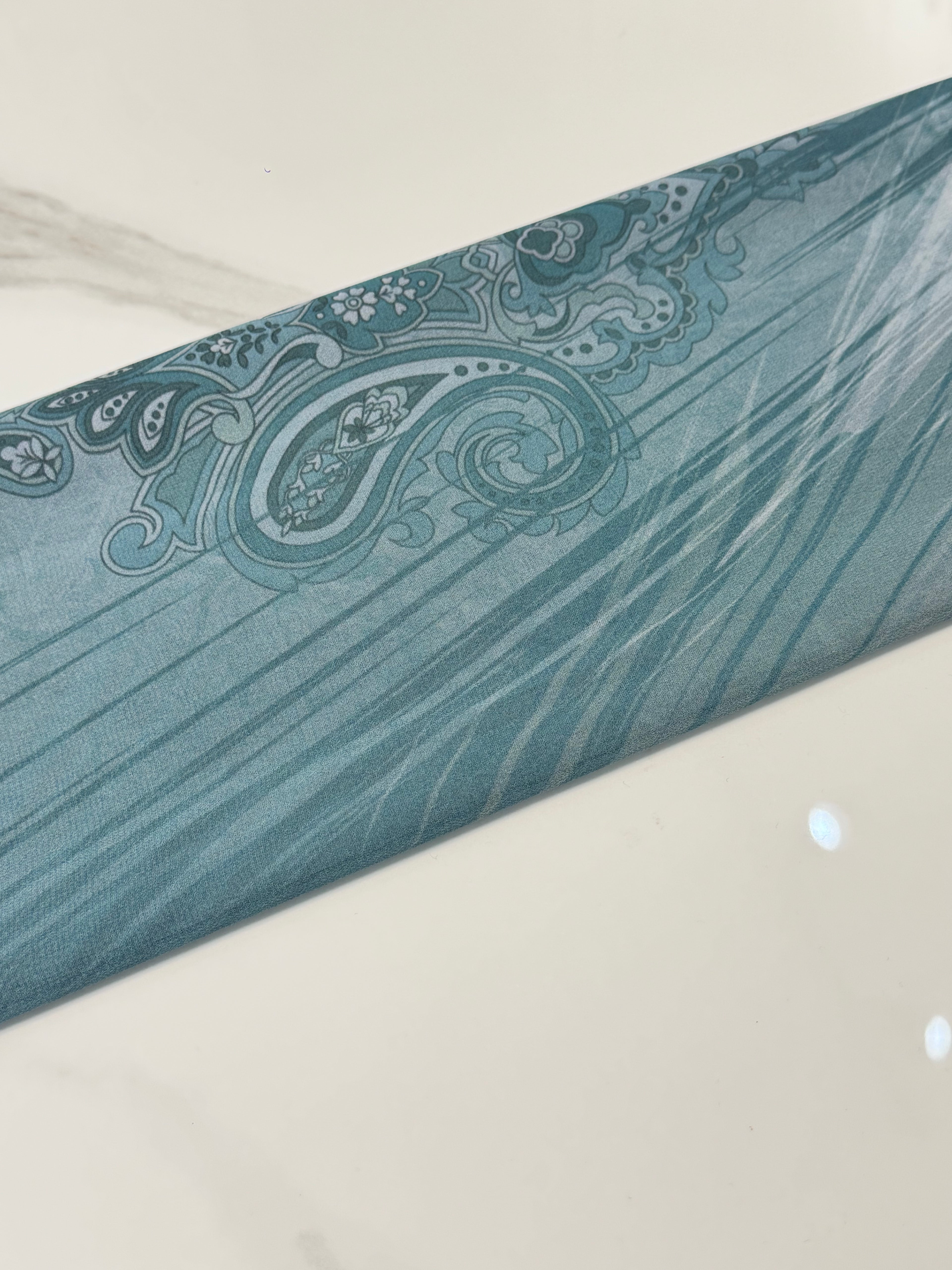 Premium Patterned Chiffon Selection