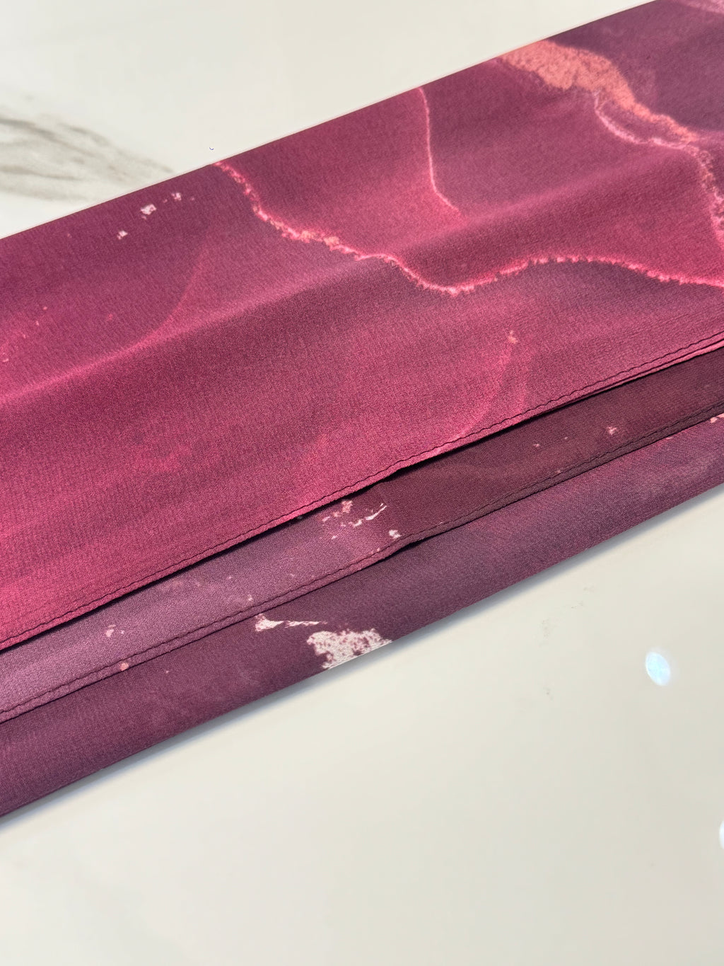 Premium Patterned Chiffon Selection