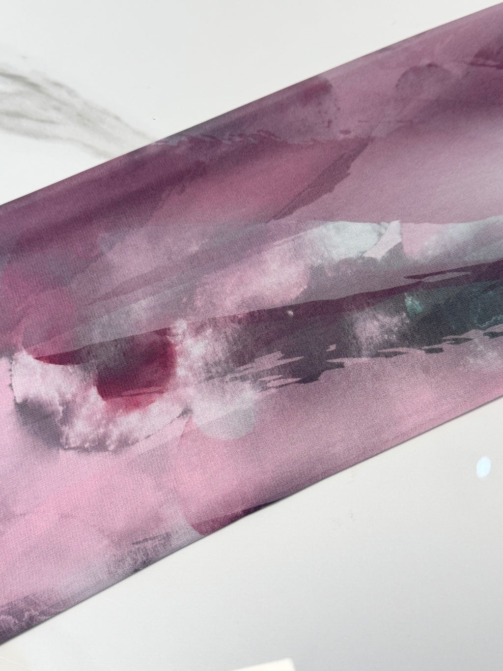 Premium Patterned Chiffon Selection