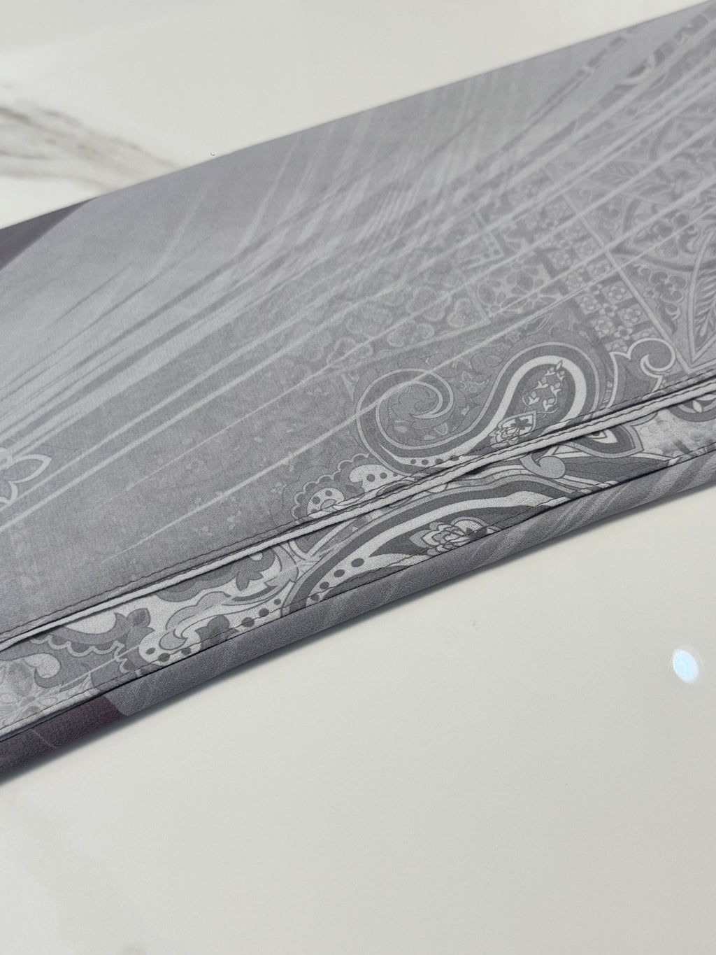 Premium Patterned Chiffon Selection