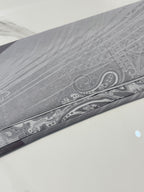 Premium Patterned Chiffon Selection