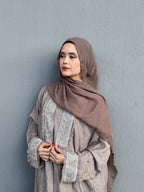 Waraq Linen Abaya