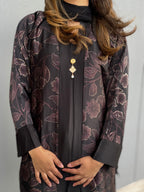 Rawda Abaya