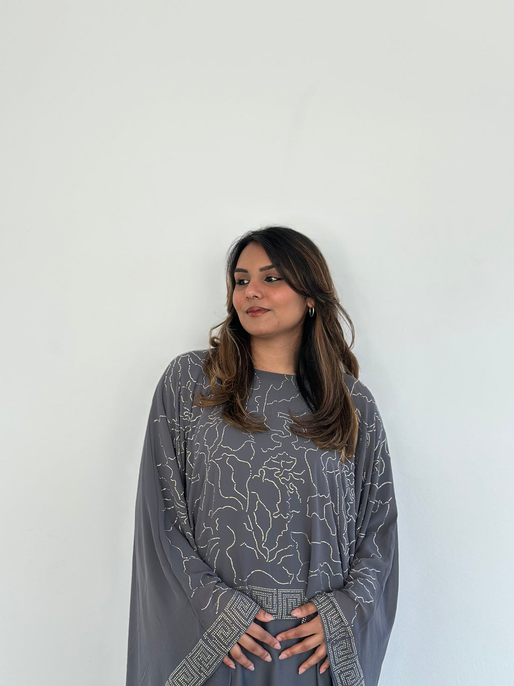 Noor Al-Qamar Abaya