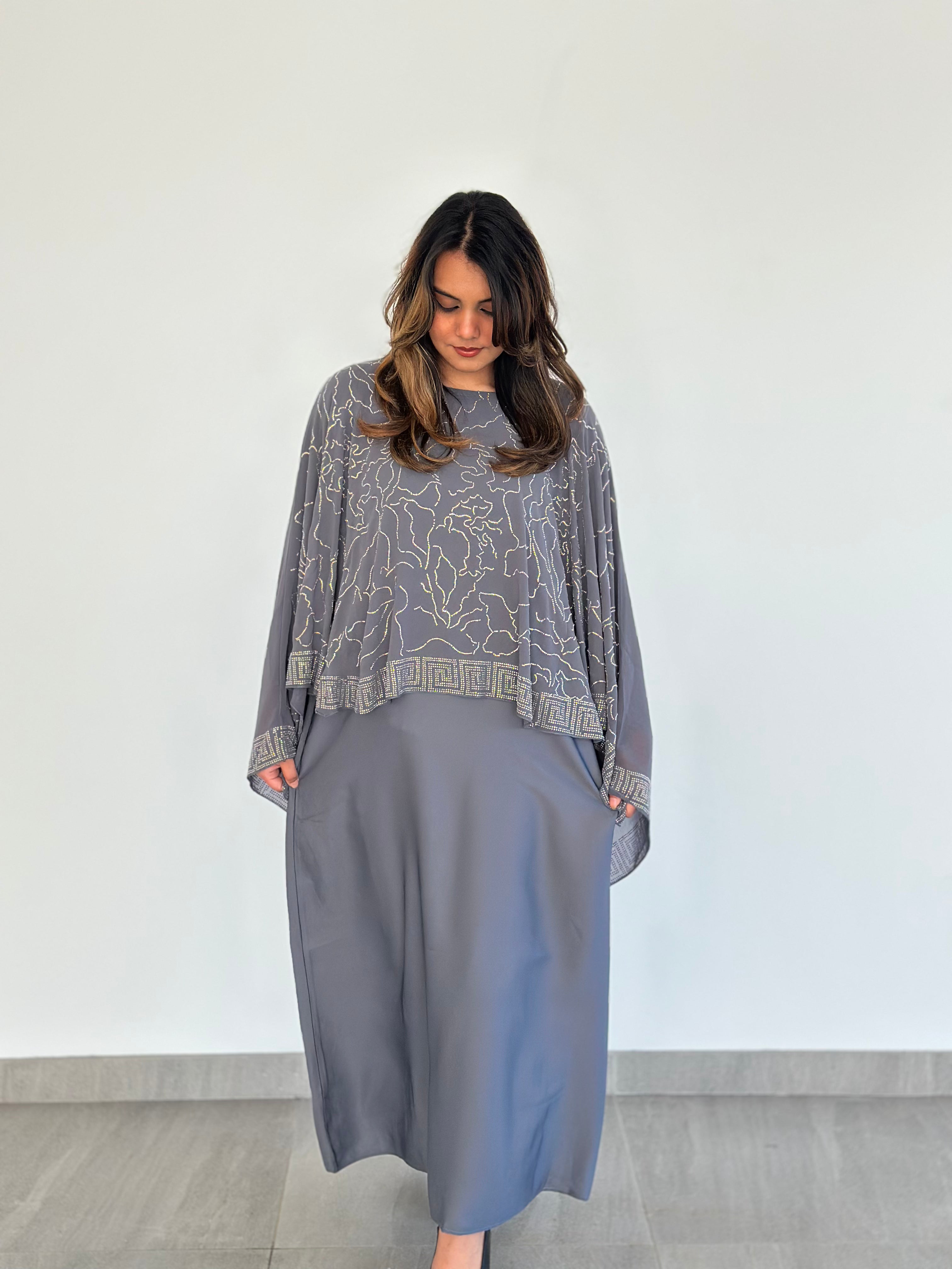 Noor Al-Qamar Abaya