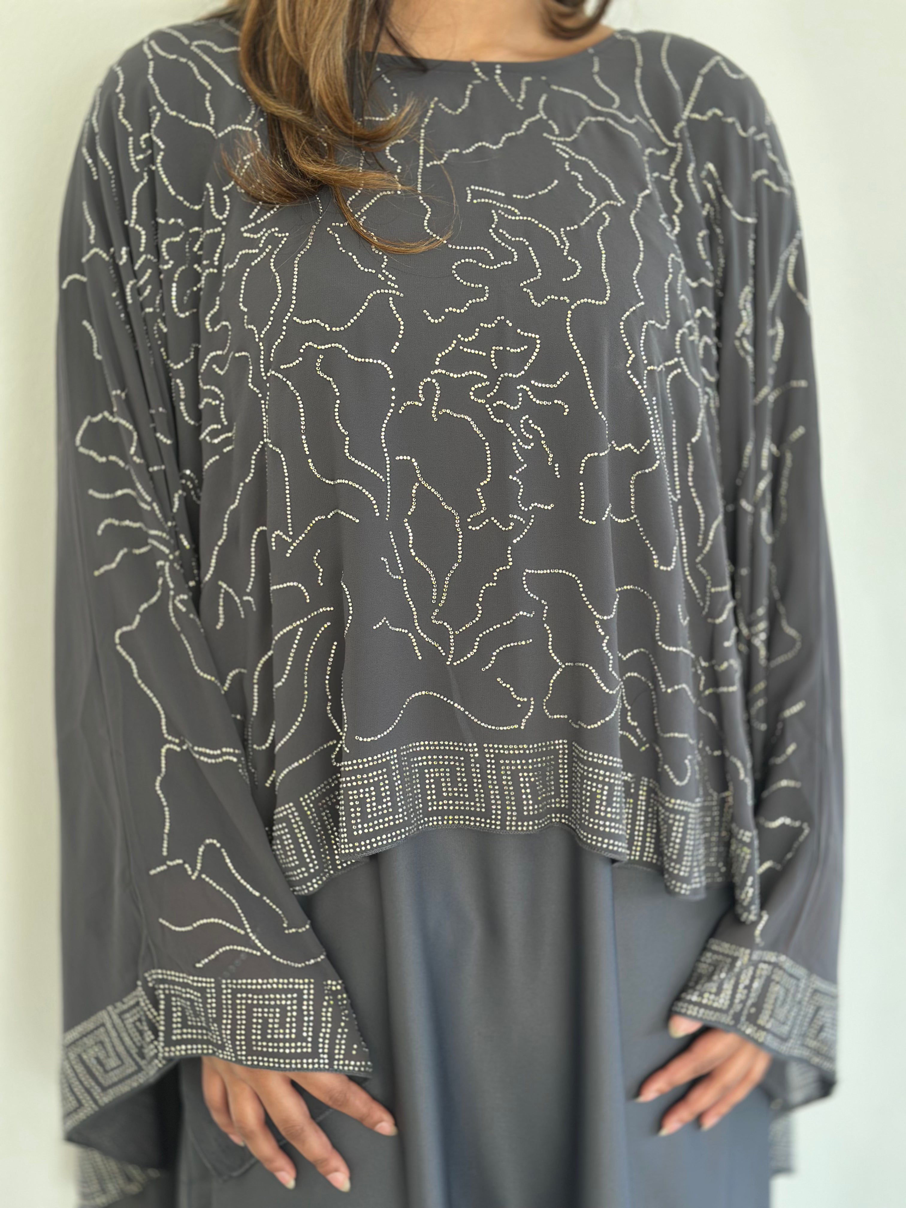 Noor Al-Qamar Abaya