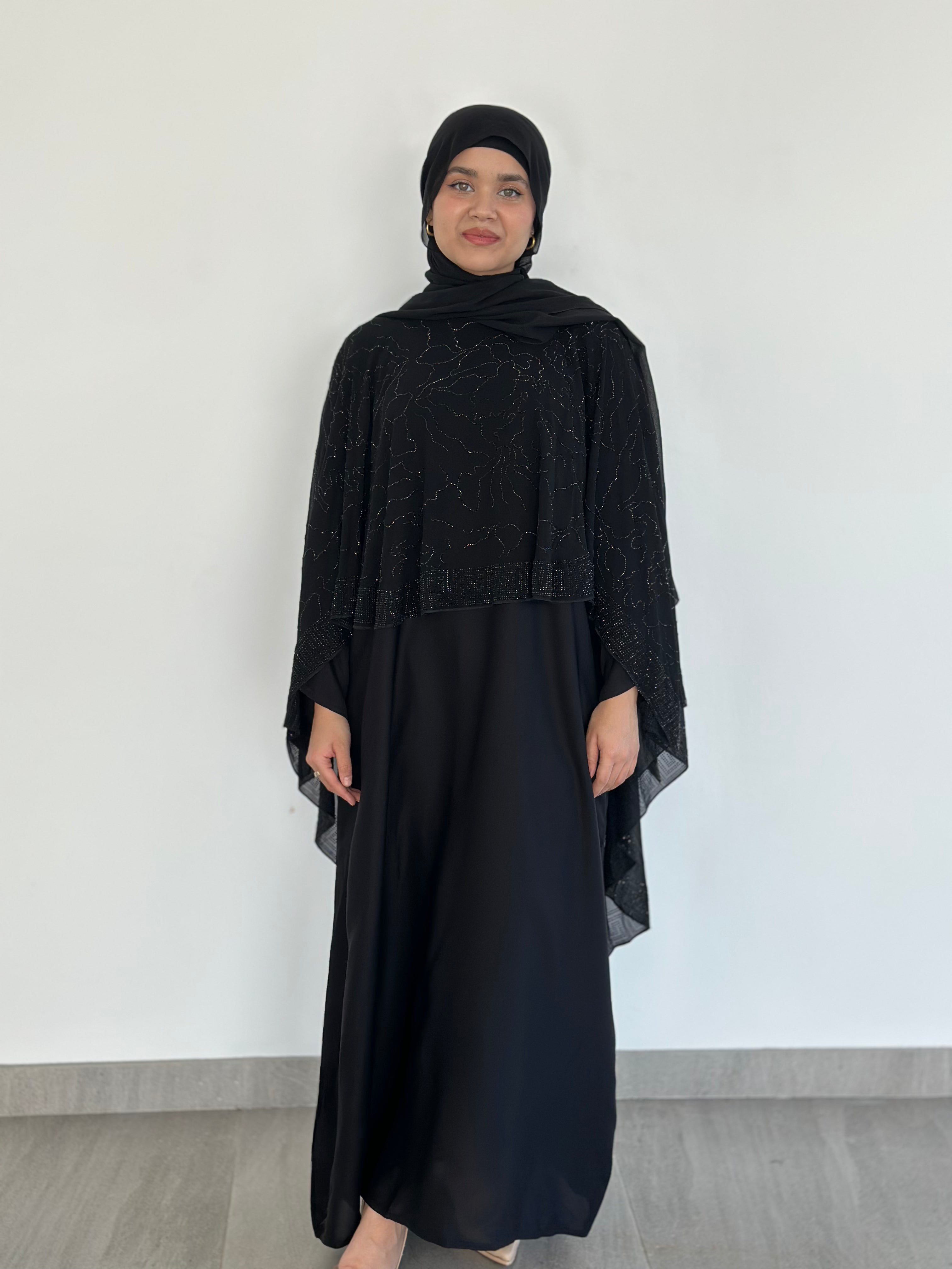 Noor Al-Qamar Abaya