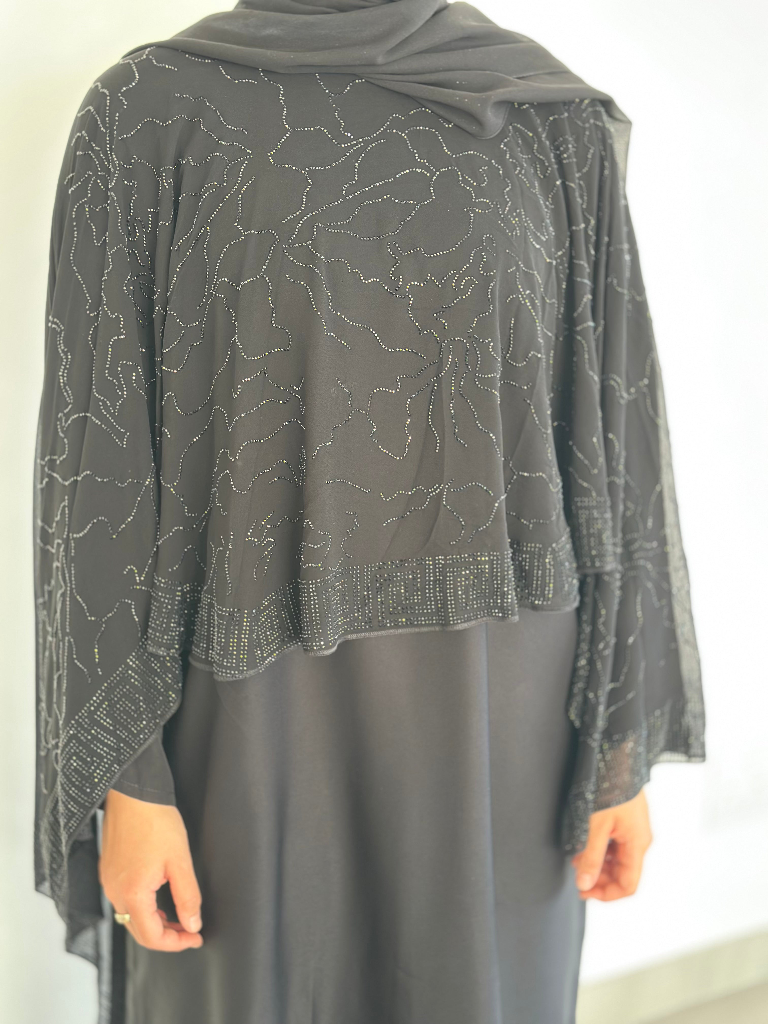 Noor Al-Qamar Abaya