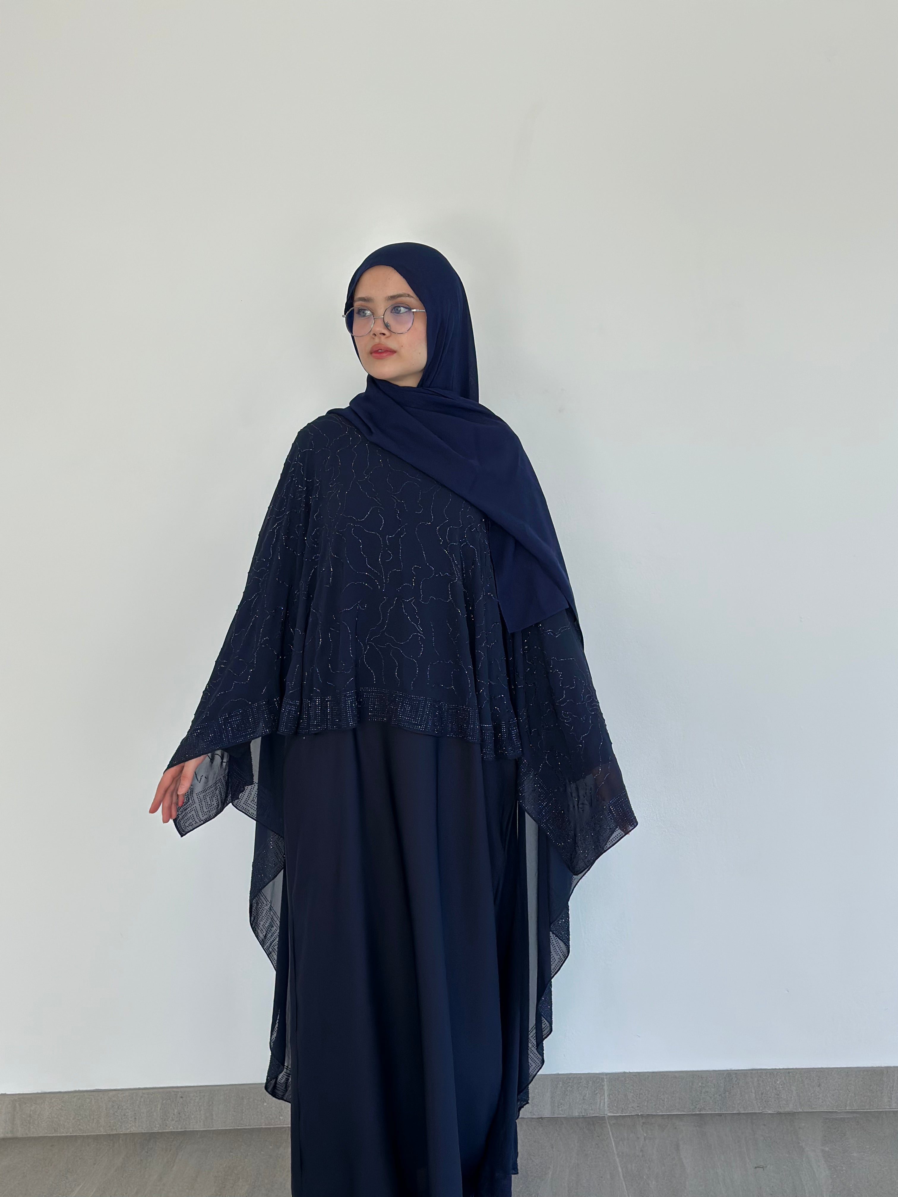 Noor Al-Qamar Abaya