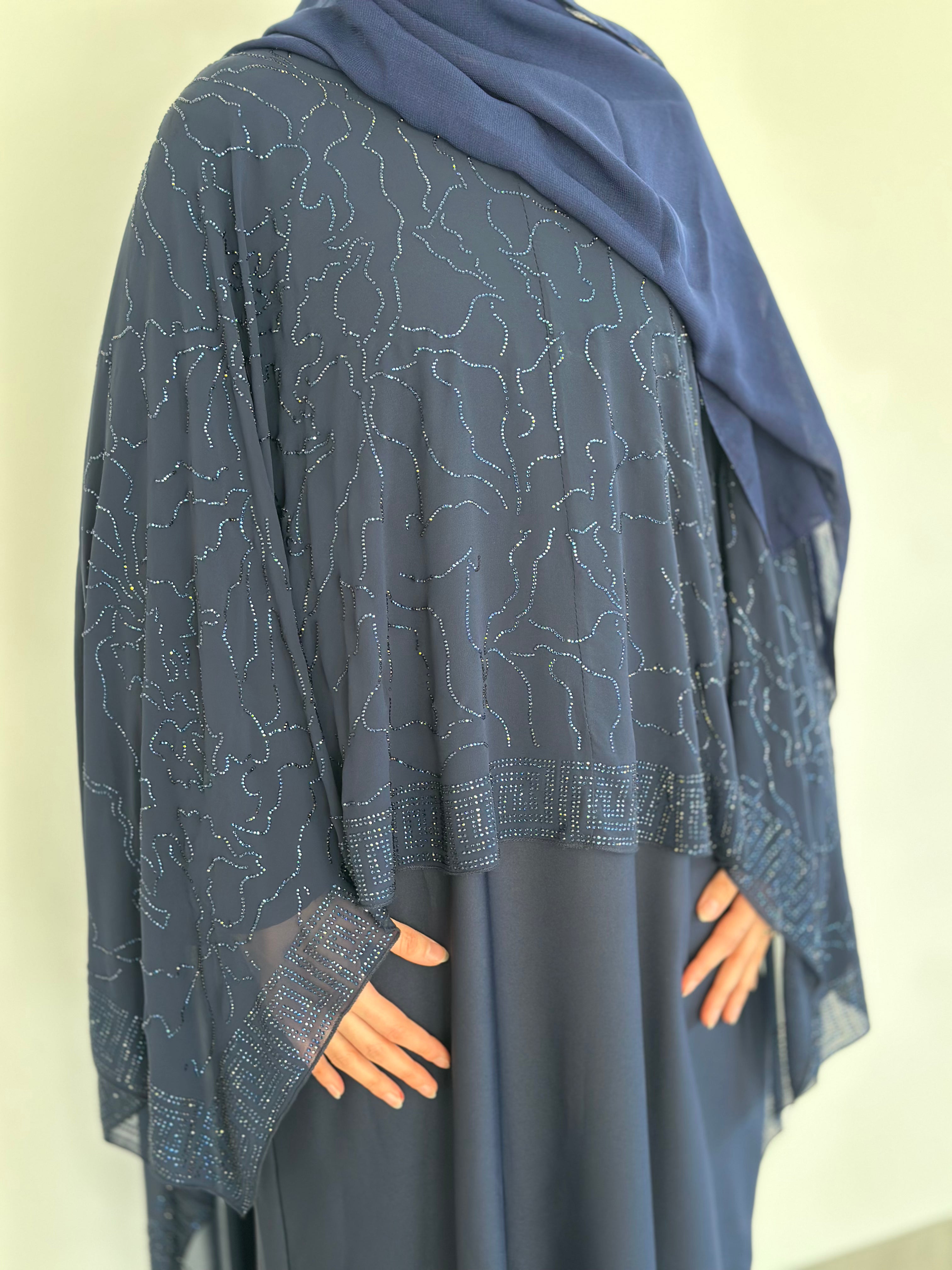 Noor Al-Qamar Abaya
