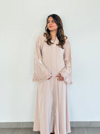 Serene Wave Abaya