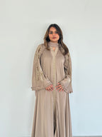 Serene Wave Abaya