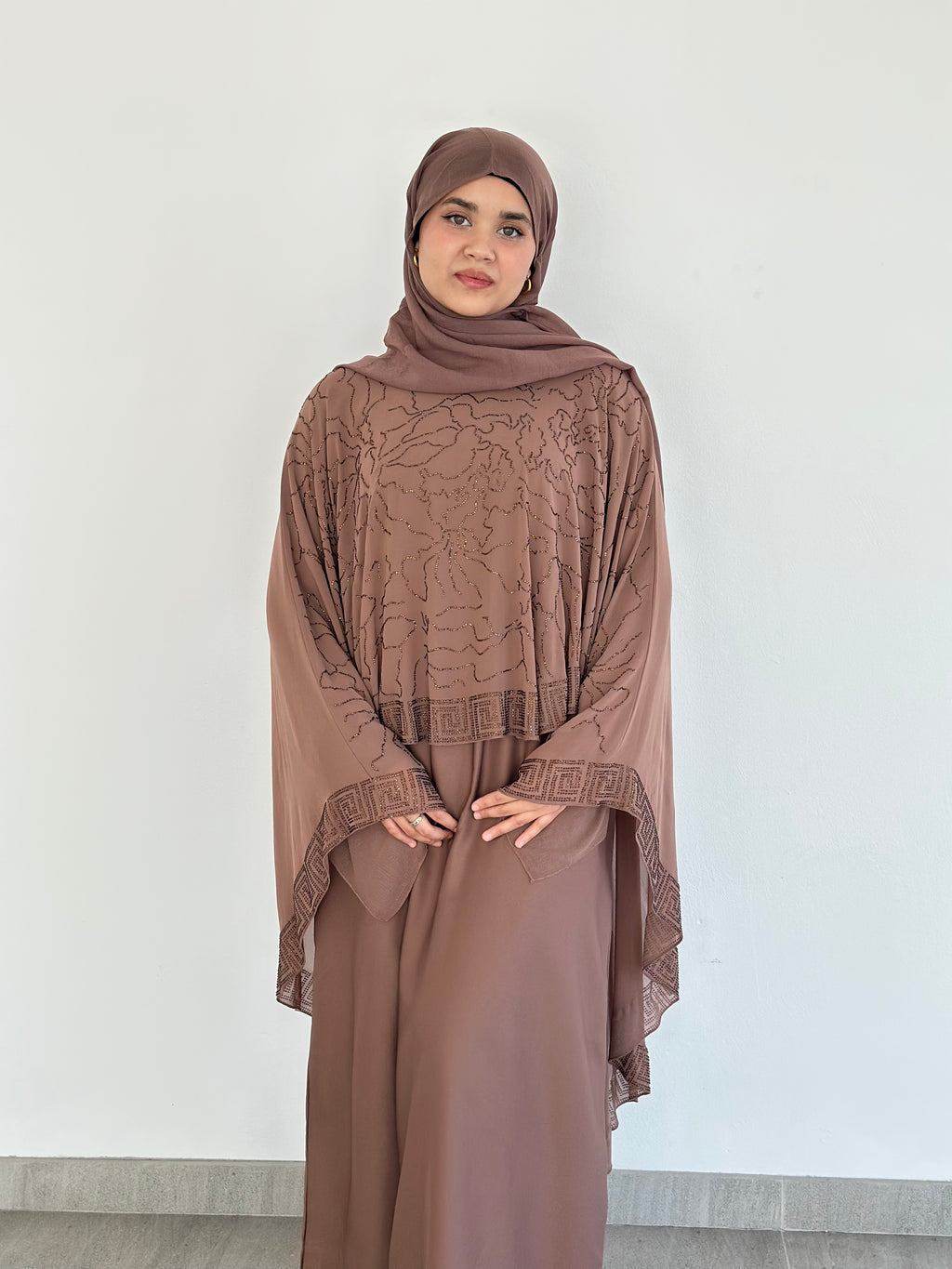 Noor Al-Qamar Abaya