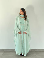 Celestial Veil Abaya