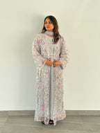 Petal Luxe Abaya