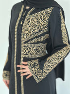 The Pera Rose Heritage Abaya