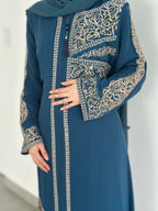 The Pera Rose Heritage Abaya
