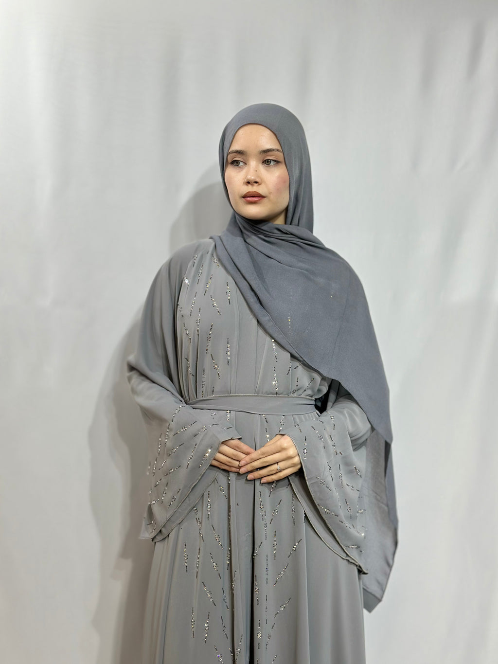 Noor Radiance Abaya