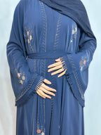 The Bloom Abaya