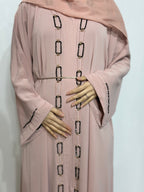 The Chain-link Abaya