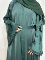Serene Wave Abaya