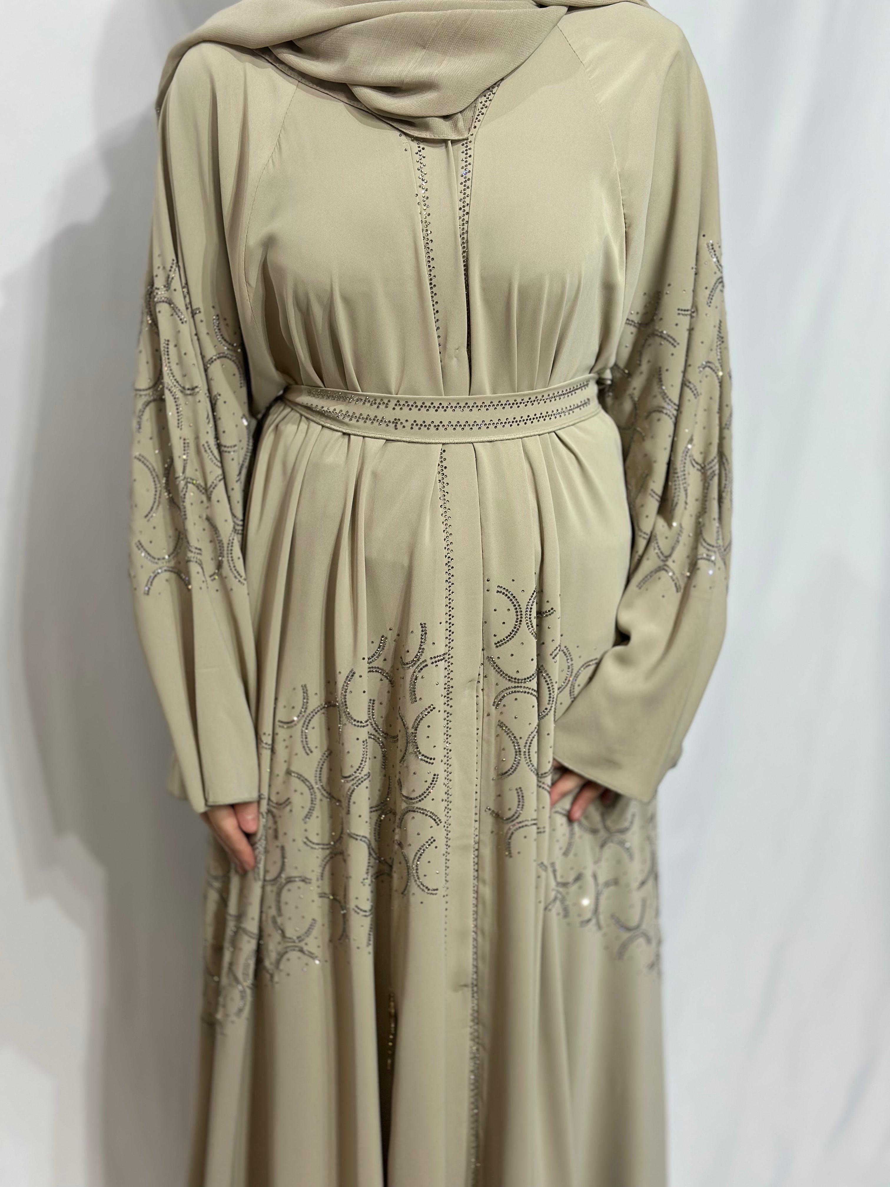 Sovereign Abaya