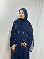 Luxe Bead Abaya