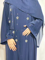 Luxe Bead Abaya