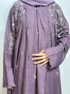 Safa Garden Abaya