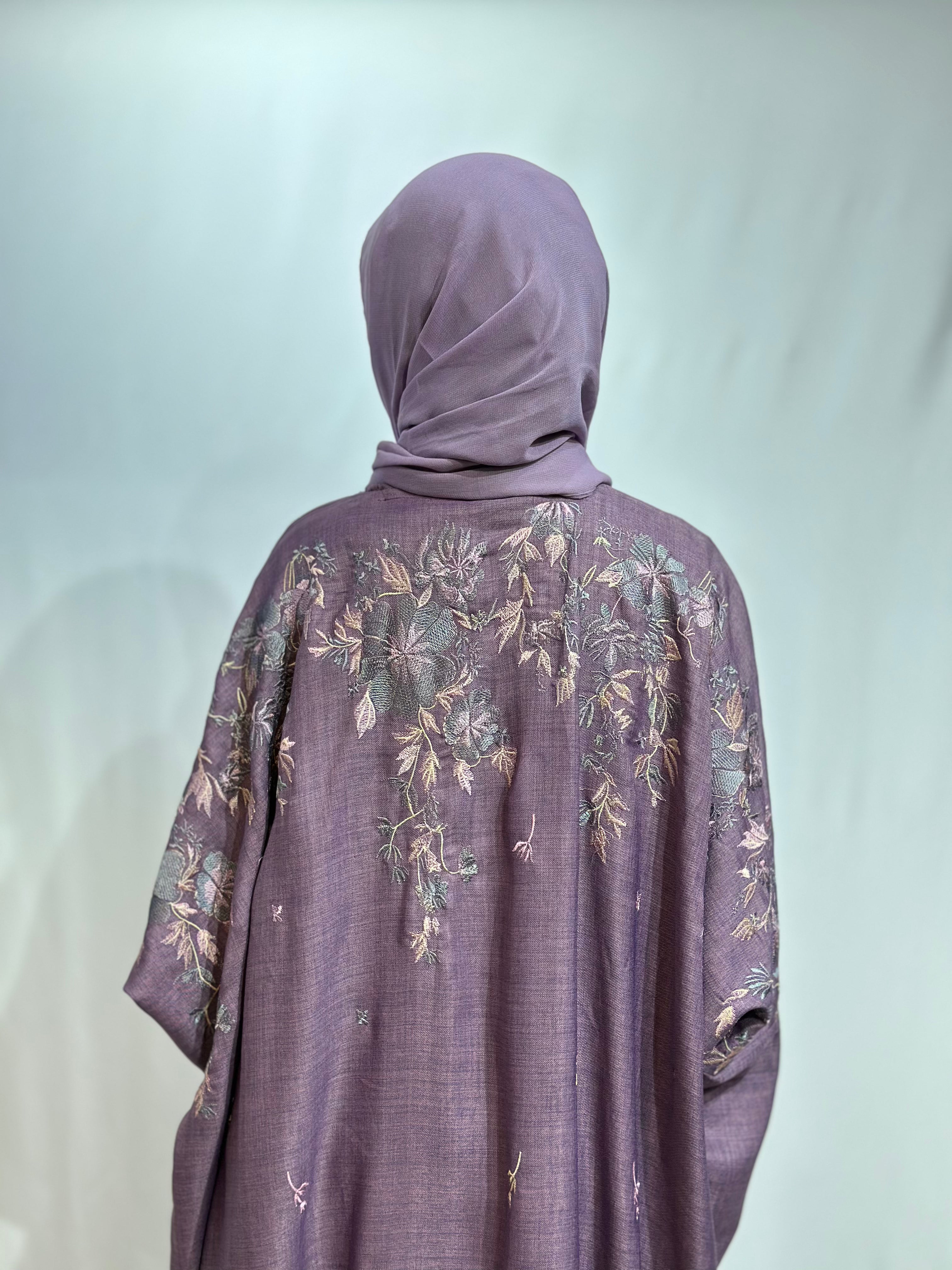 Safa Garden Abaya