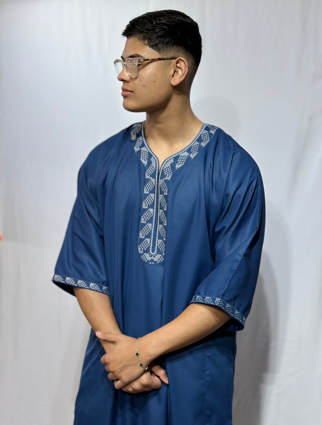 Royal Open Moroccan