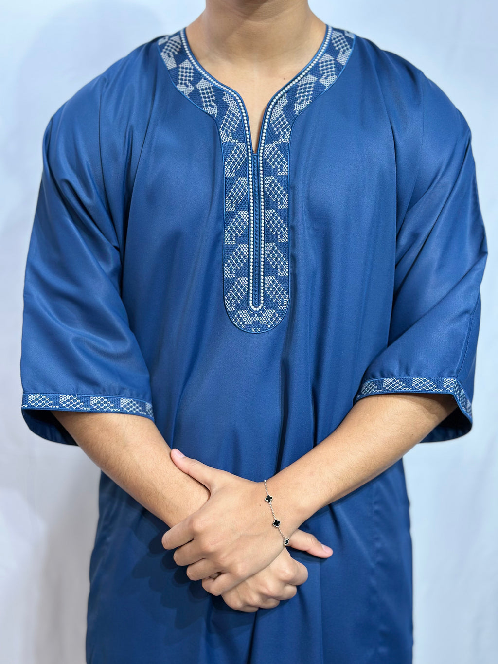 Royal Open Moroccan