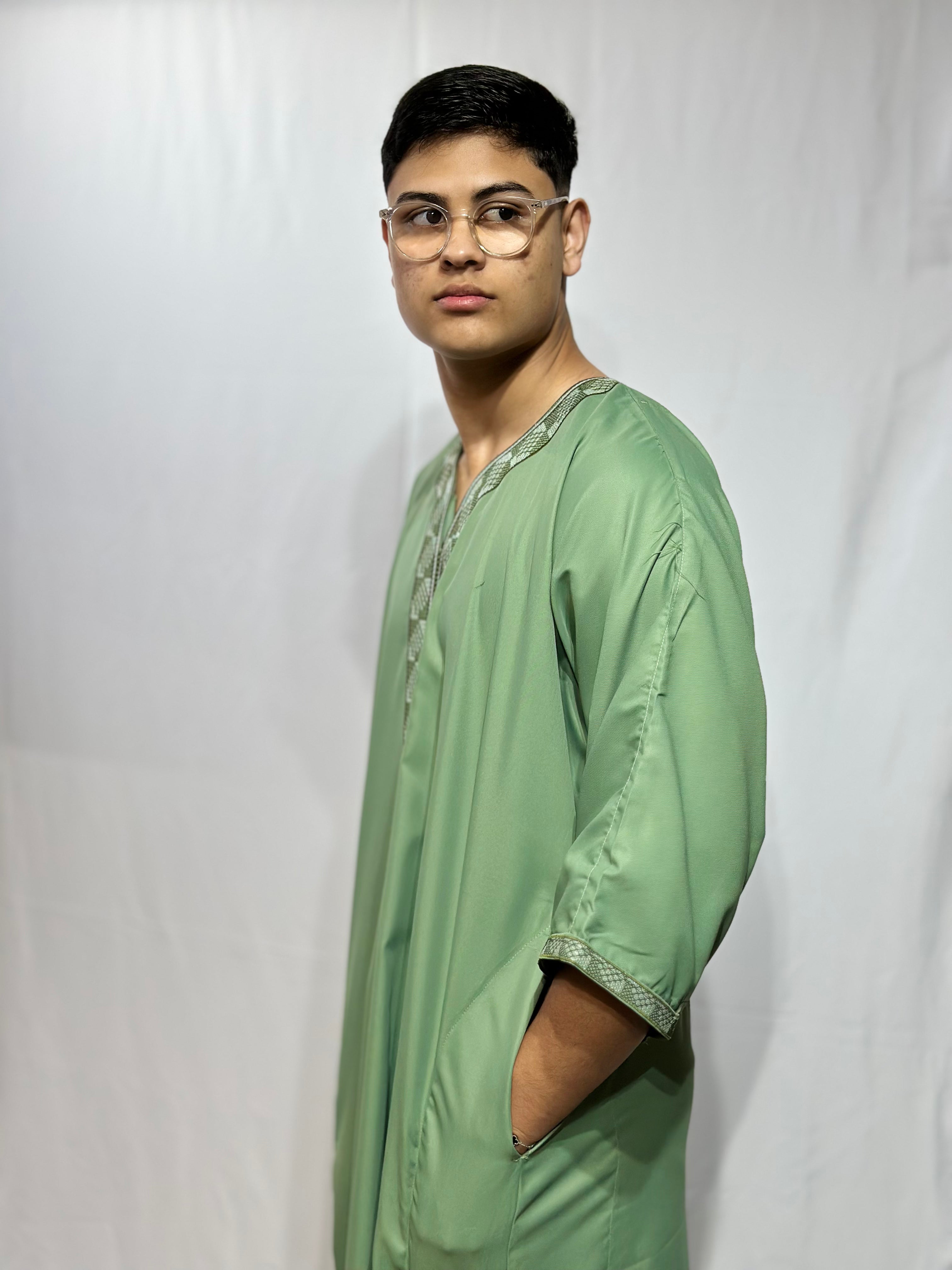 Royal Open Moroccan