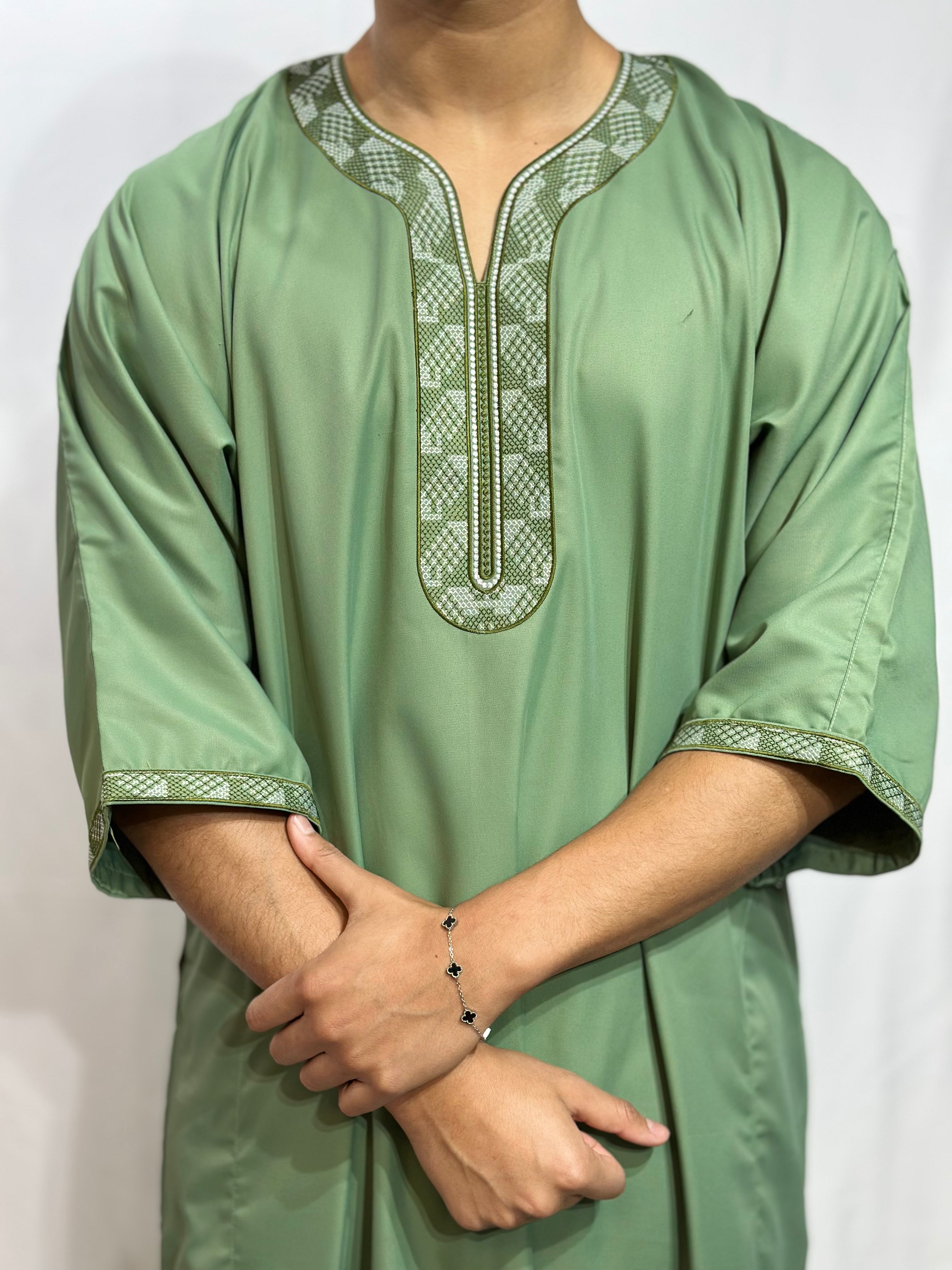 Royal Open Moroccan