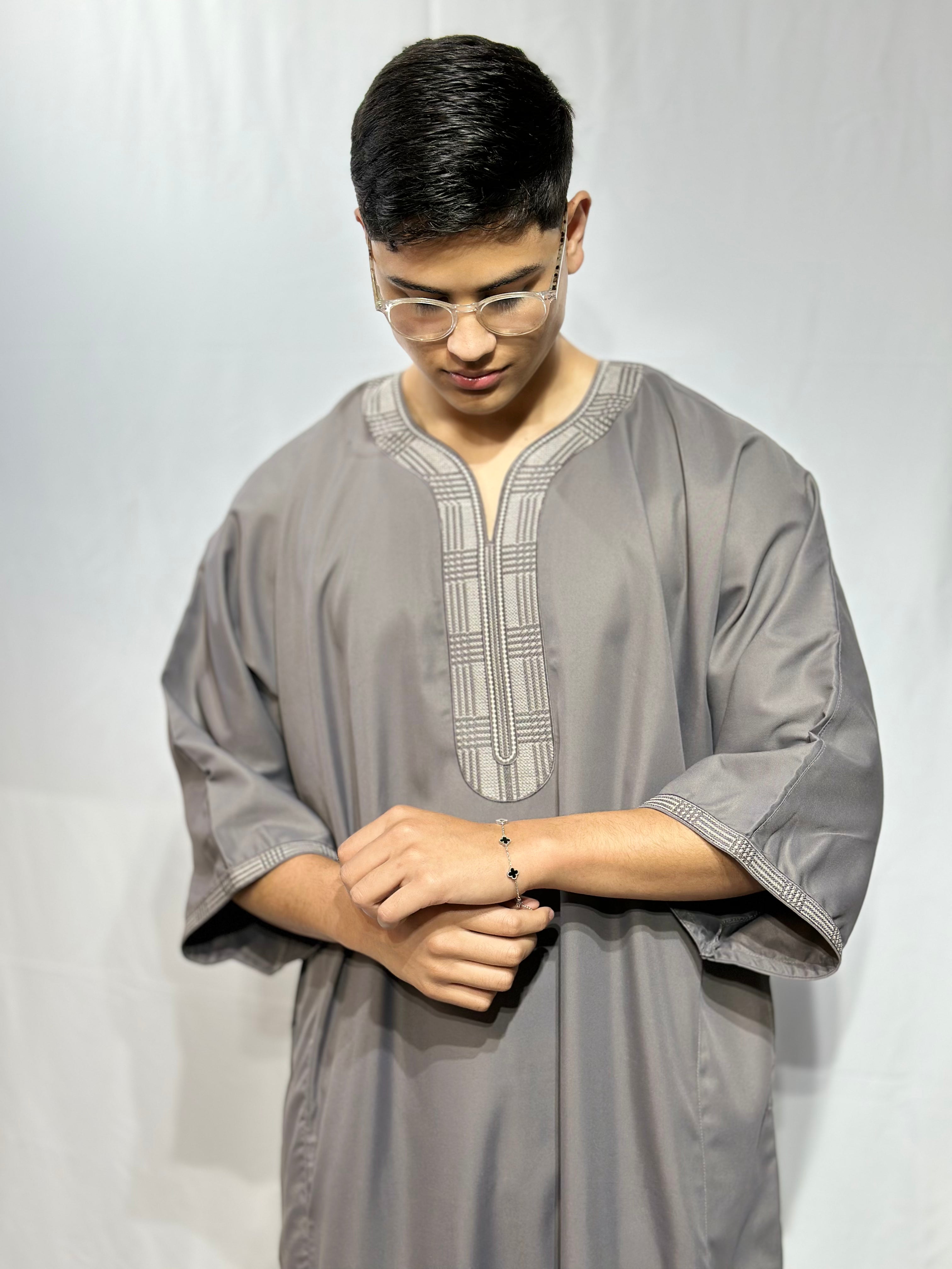 Royal Open Moroccan