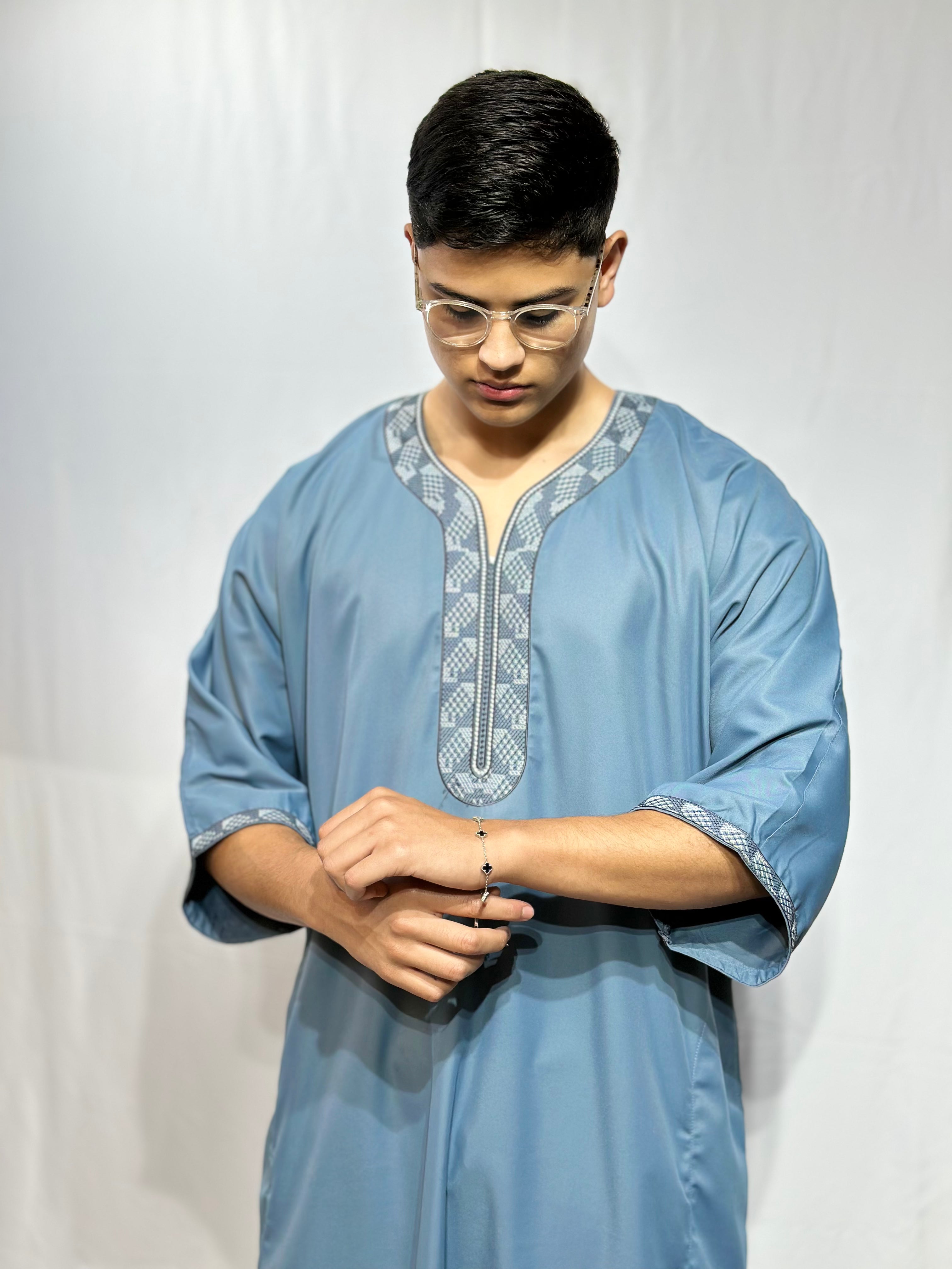 Royal Open Moroccan