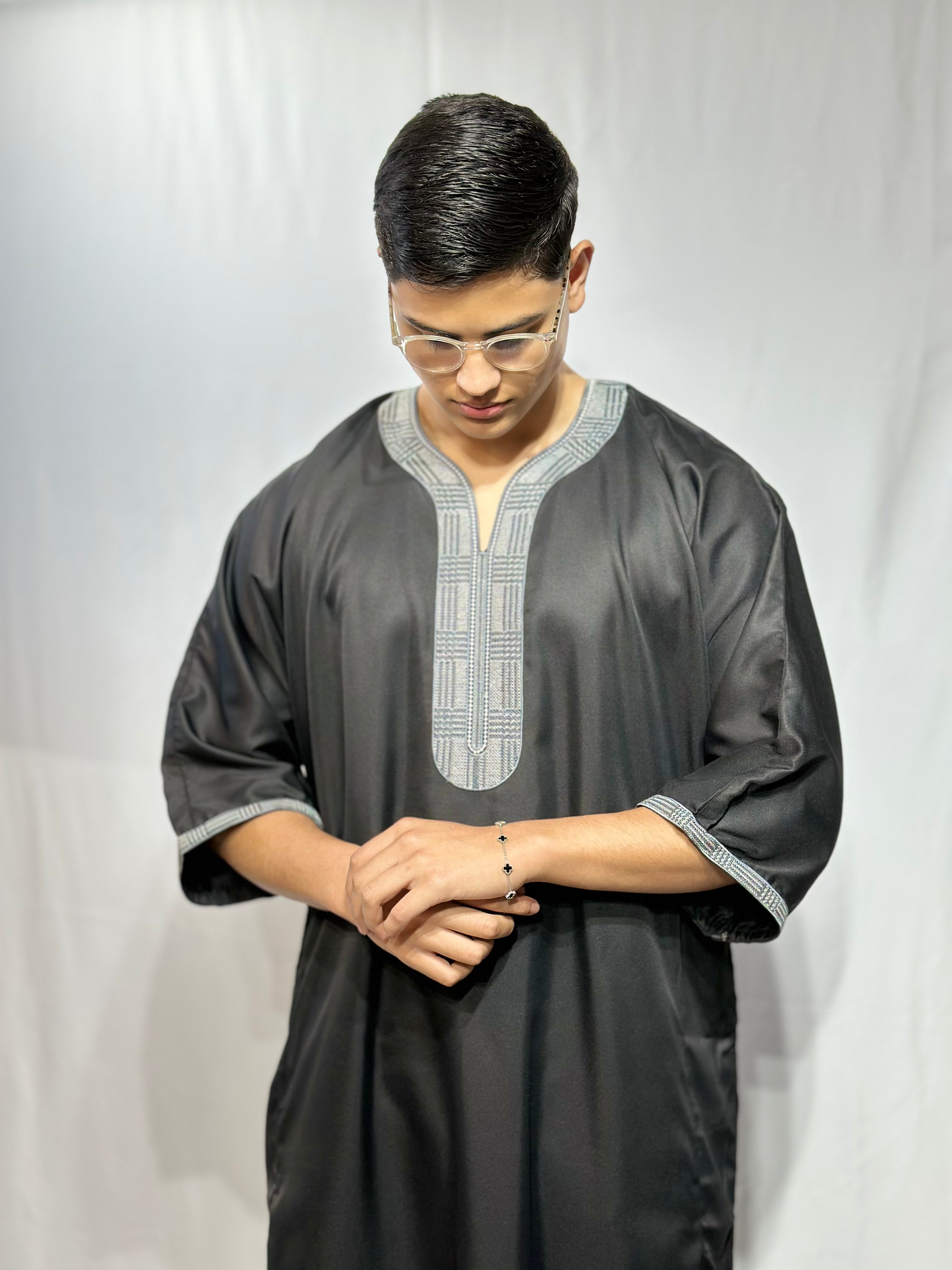 Royal Open Moroccan