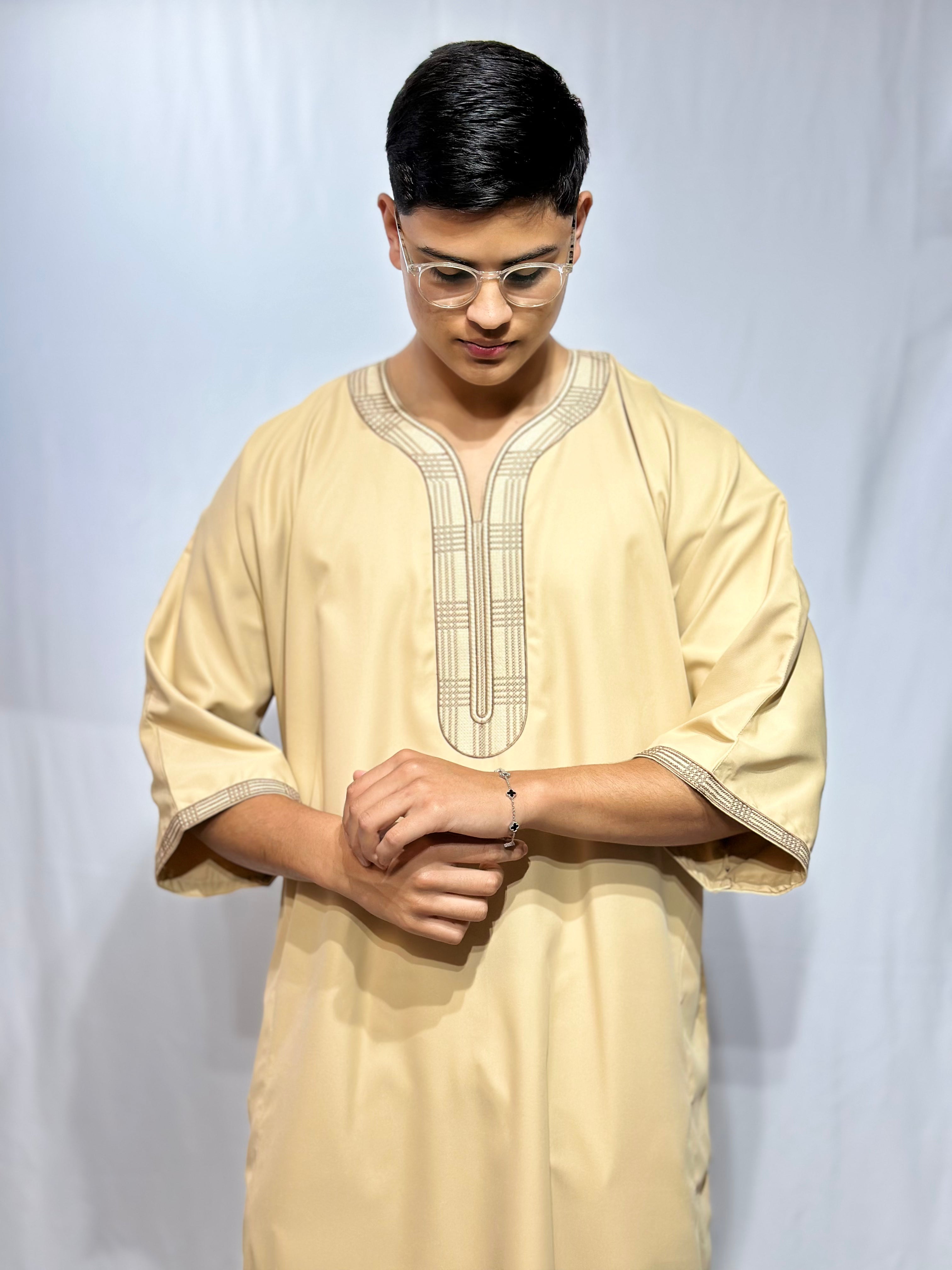 Royal Open Moroccan