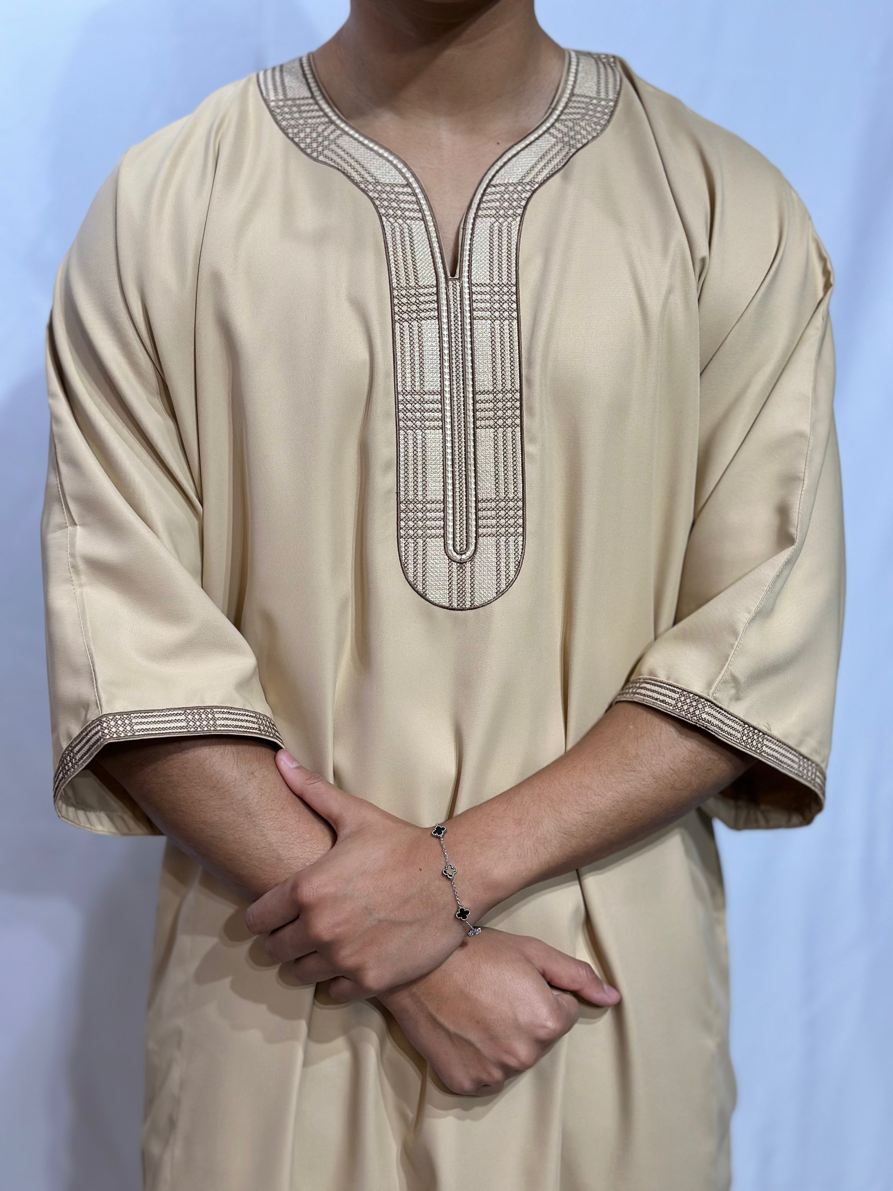 Royal Open Moroccan