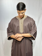 Royal Moroccan Zip