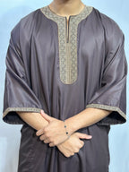Royal Moroccan Zip